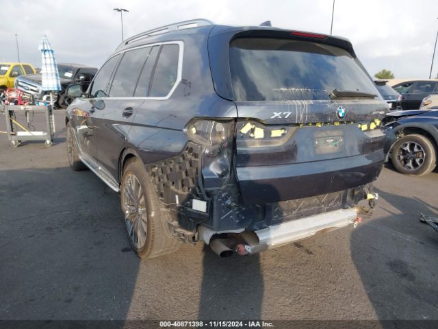 Photo 2 VIN: 5UXCW2C06L9B40803 - BMW X7 