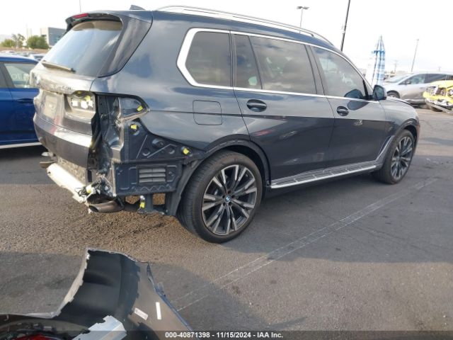 Photo 3 VIN: 5UXCW2C06L9B40803 - BMW X7 