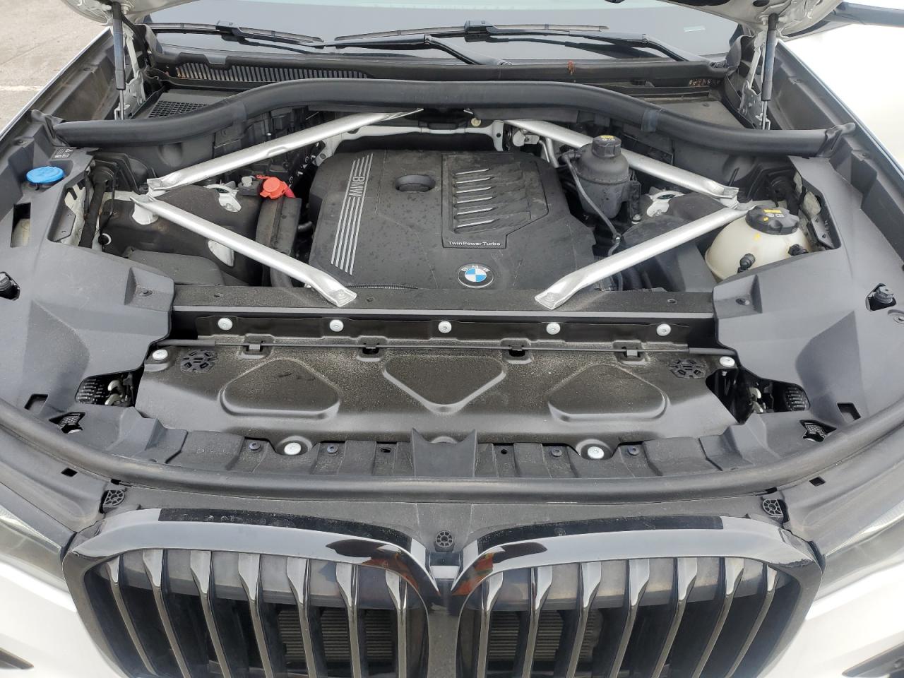 Photo 11 VIN: 5UXCW2C06L9B83487 - BMW X7 