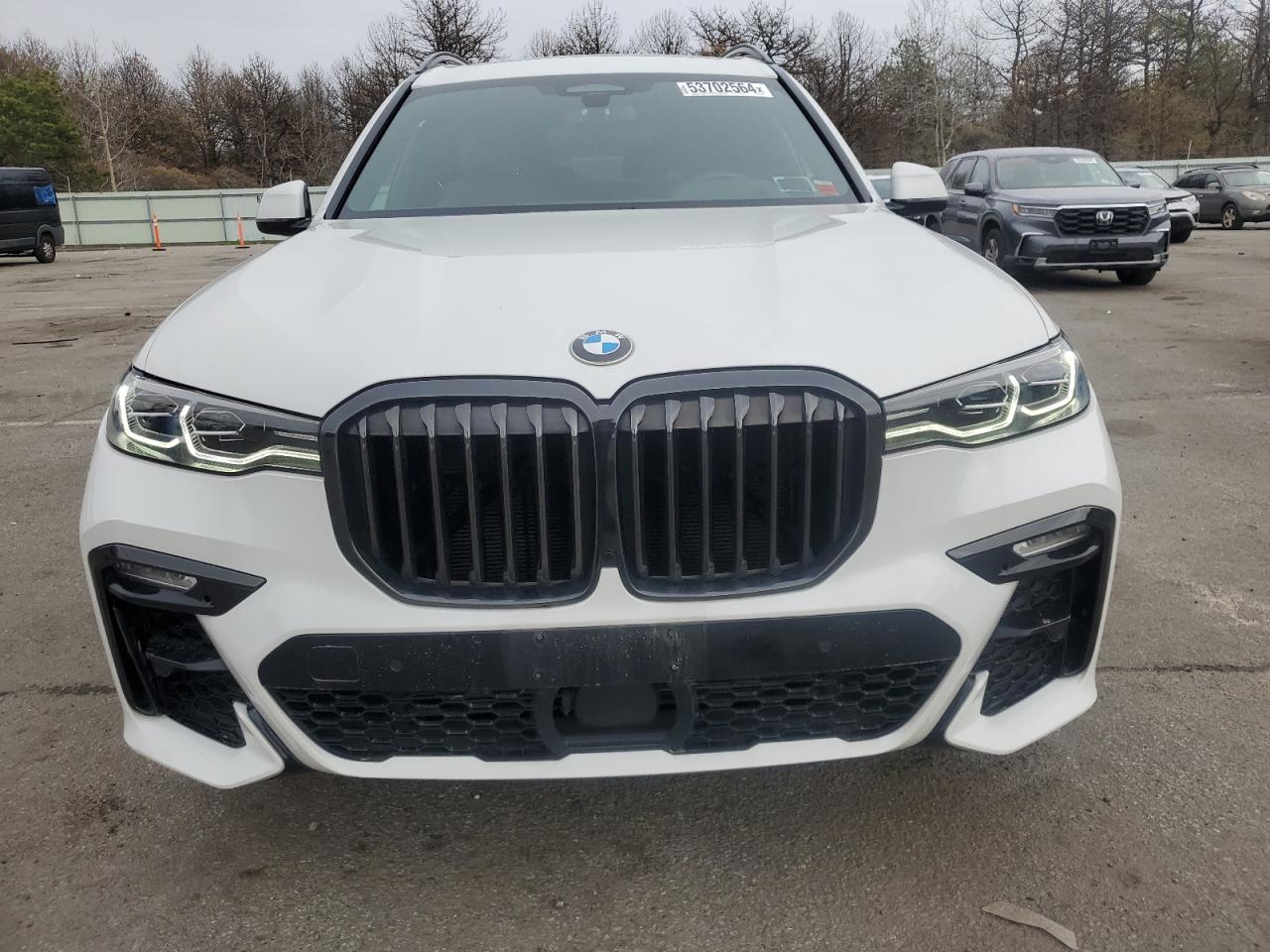 Photo 4 VIN: 5UXCW2C06L9B83487 - BMW X7 