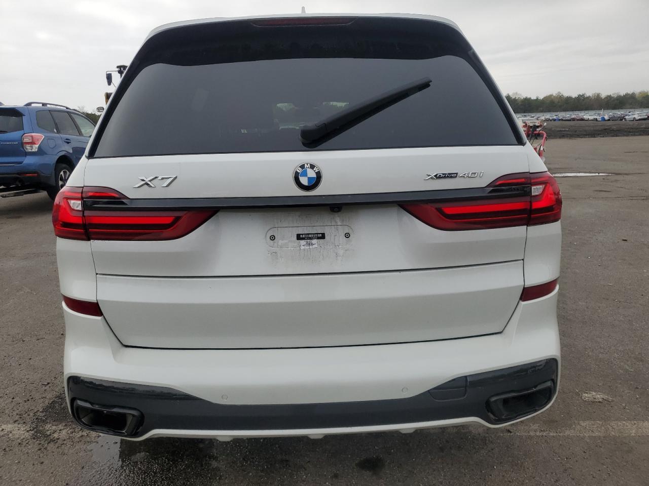 Photo 5 VIN: 5UXCW2C06L9B83487 - BMW X7 