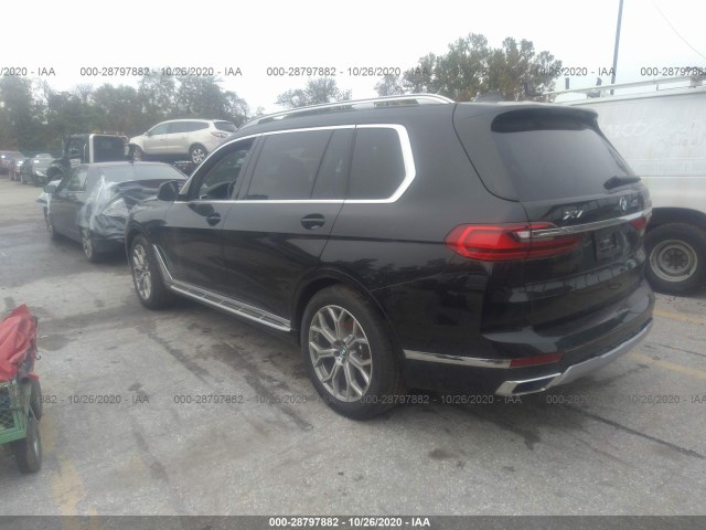 Photo 2 VIN: 5UXCW2C06L9C13166 - BMW X7 