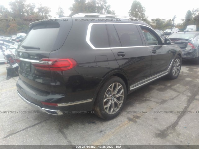 Photo 3 VIN: 5UXCW2C06L9C13166 - BMW X7 