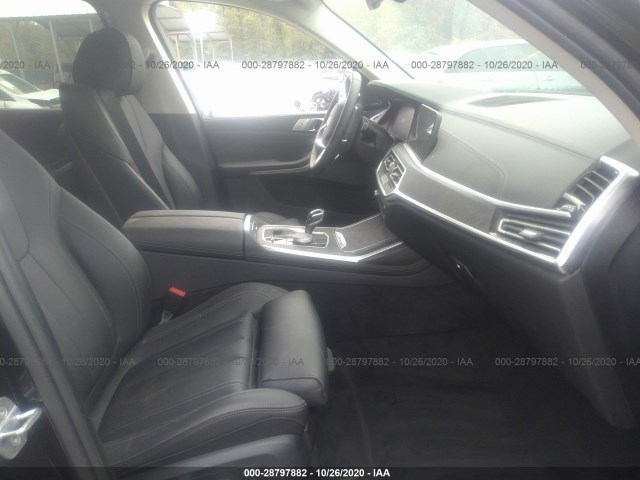 Photo 4 VIN: 5UXCW2C06L9C13166 - BMW X7 