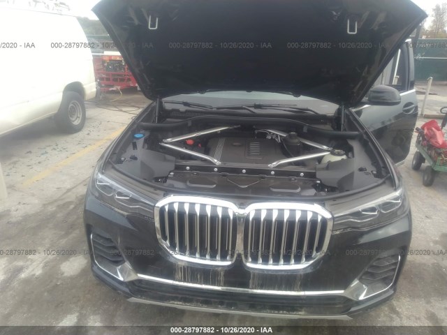 Photo 9 VIN: 5UXCW2C06L9C13166 - BMW X7 