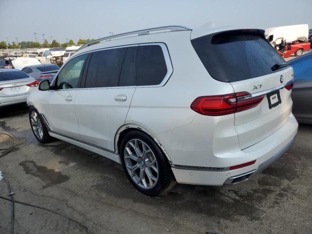 Photo 1 VIN: 5UXCW2C06L9C51044 - BMW X7 XDRIVE4 