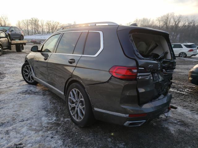 Photo 2 VIN: 5UXCW2C06L9C83170 - BMW X7 XDRIVE4 