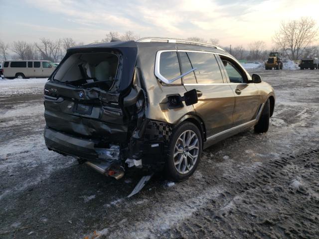 Photo 3 VIN: 5UXCW2C06L9C83170 - BMW X7 XDRIVE4 