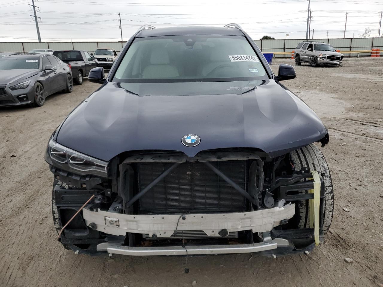 Photo 4 VIN: 5UXCW2C06L9D01022 - BMW X7 