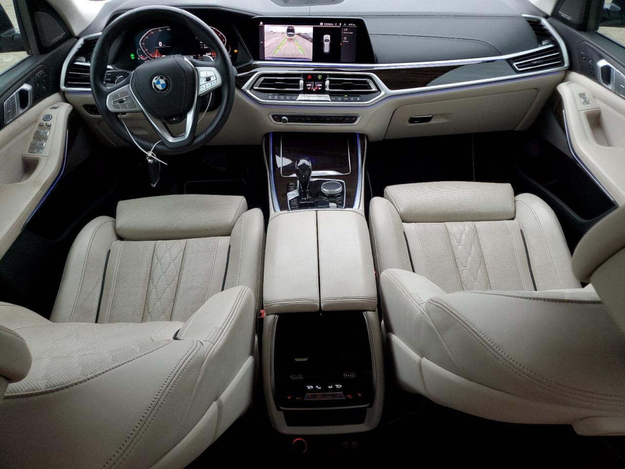 Photo 7 VIN: 5UXCW2C06L9D01022 - BMW X7 