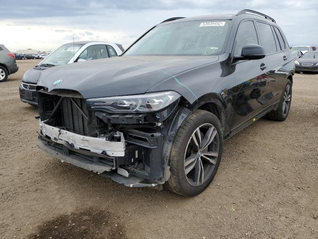 Photo 1 VIN: 5UXCW2C06M9D78197 - BMW X7 XDRIVE4 