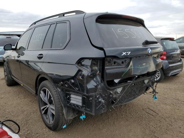 Photo 2 VIN: 5UXCW2C06M9D78197 - BMW X7 XDRIVE4 