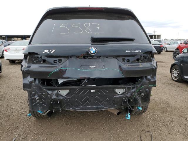 Photo 8 VIN: 5UXCW2C06M9D78197 - BMW X7 XDRIVE4 