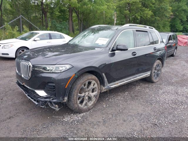 Photo 1 VIN: 5UXCW2C06M9E26989 - BMW X7 