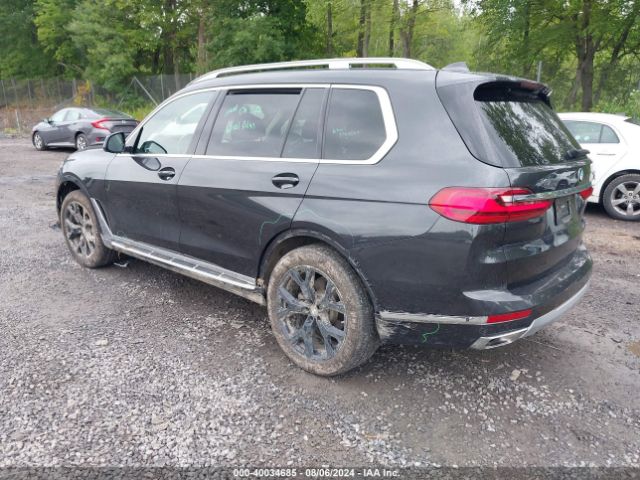 Photo 2 VIN: 5UXCW2C06M9E26989 - BMW X7 