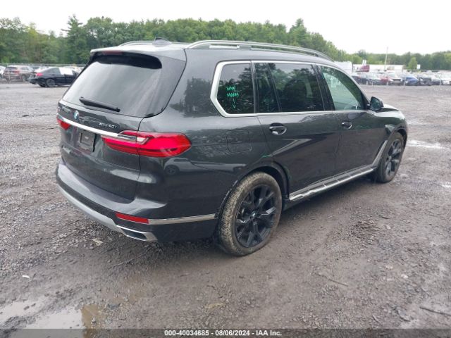 Photo 3 VIN: 5UXCW2C06M9E26989 - BMW X7 