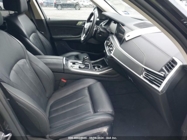 Photo 4 VIN: 5UXCW2C06M9E26989 - BMW X7 