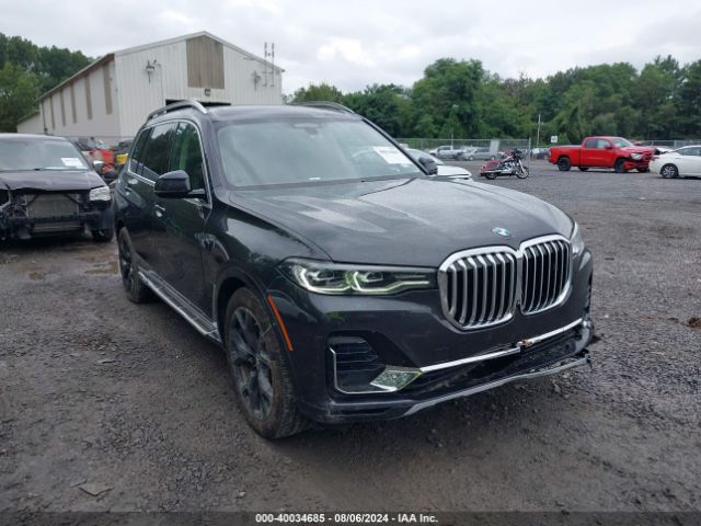 Photo 5 VIN: 5UXCW2C06M9E26989 - BMW X7 