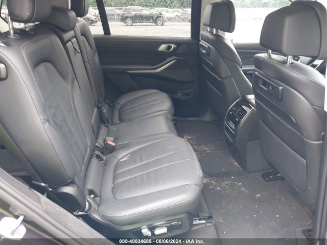 Photo 7 VIN: 5UXCW2C06M9E26989 - BMW X7 