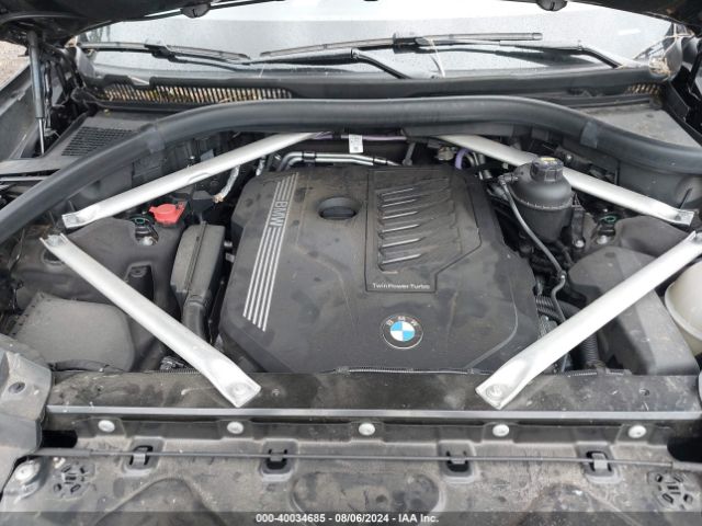 Photo 9 VIN: 5UXCW2C06M9E26989 - BMW X7 