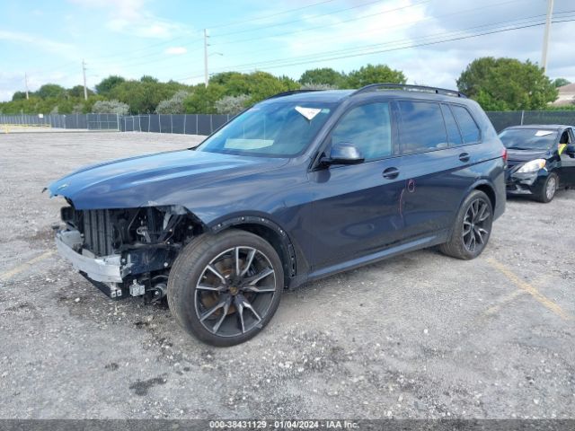 Photo 1 VIN: 5UXCW2C06M9E29309 - BMW X7 