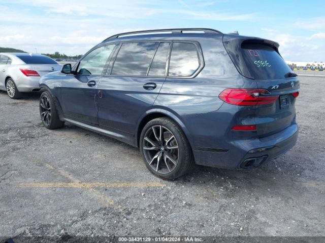 Photo 2 VIN: 5UXCW2C06M9E29309 - BMW X7 