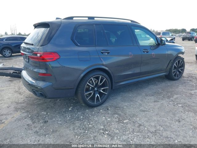 Photo 3 VIN: 5UXCW2C06M9E29309 - BMW X7 