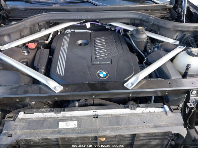 Photo 9 VIN: 5UXCW2C06M9E29309 - BMW X7 