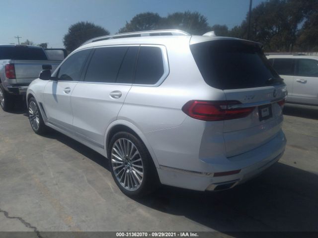 Photo 2 VIN: 5UXCW2C06M9E54291 - BMW X7 