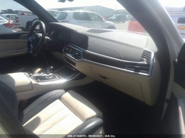 Photo 4 VIN: 5UXCW2C06M9E54291 - BMW X7 