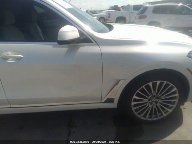 Photo 5 VIN: 5UXCW2C06M9E54291 - BMW X7 