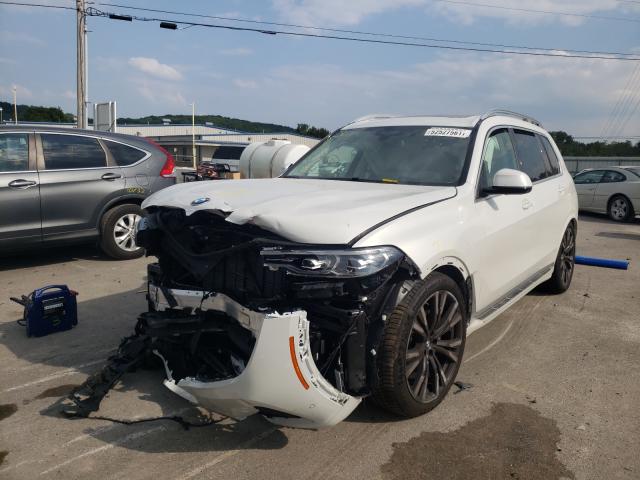 Photo 1 VIN: 5UXCW2C06M9E64576 - BMW X7 