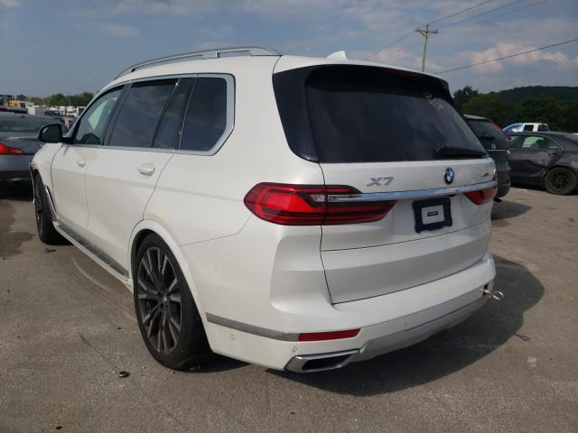 Photo 2 VIN: 5UXCW2C06M9E64576 - BMW X7 