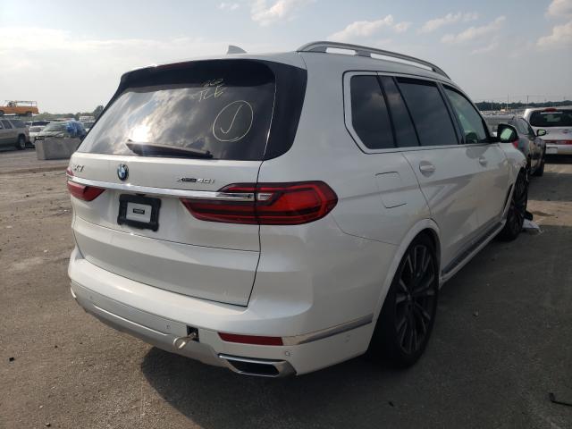 Photo 3 VIN: 5UXCW2C06M9E64576 - BMW X7 