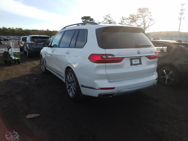 Photo 2 VIN: 5UXCW2C06M9F01061 - BMW X7 XDRIVE 40I 