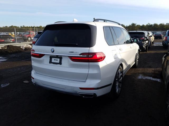 Photo 3 VIN: 5UXCW2C06M9F01061 - BMW X7 XDRIVE 40I 