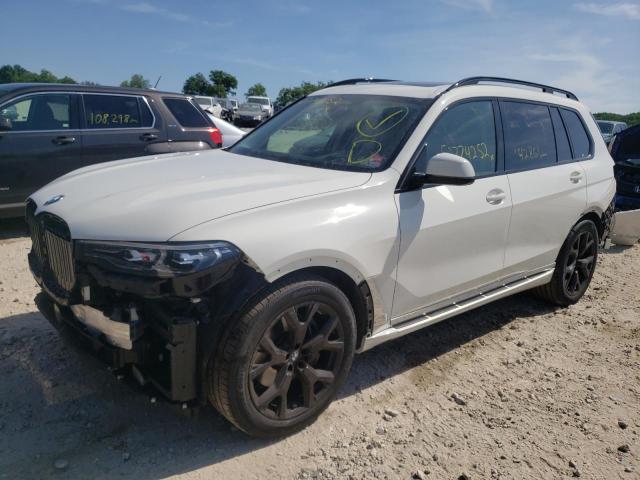 Photo 1 VIN: 5UXCW2C06M9F14571 - BMW X7 XDRIVE4 