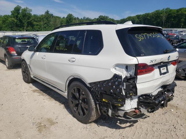 Photo 2 VIN: 5UXCW2C06M9F14571 - BMW X7 XDRIVE4 