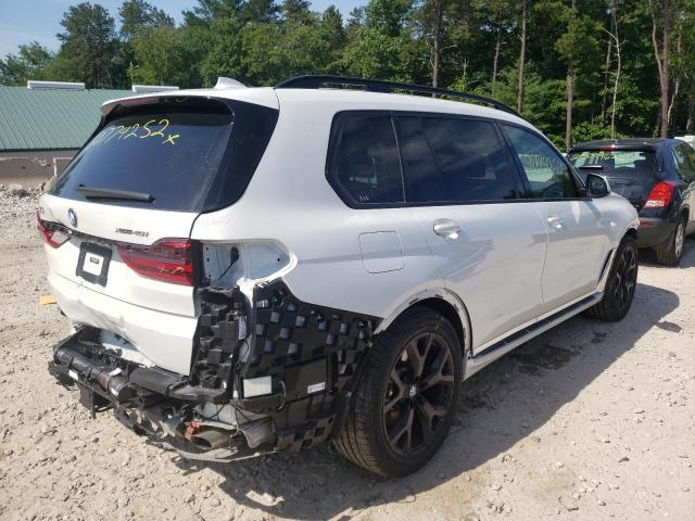 Photo 3 VIN: 5UXCW2C06M9F14571 - BMW X7 XDRIVE4 