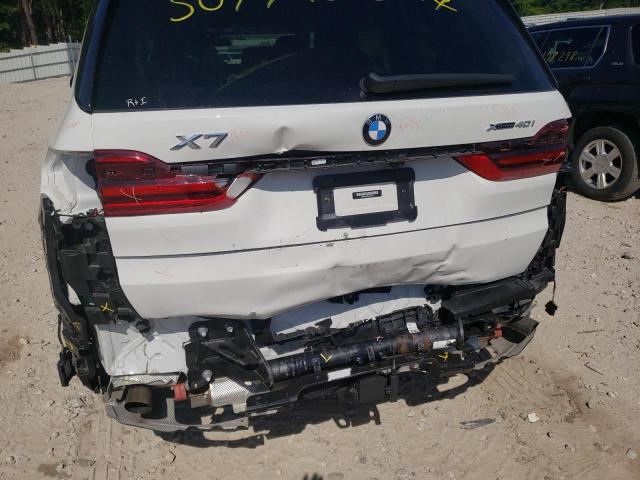 Photo 8 VIN: 5UXCW2C06M9F14571 - BMW X7 XDRIVE4 