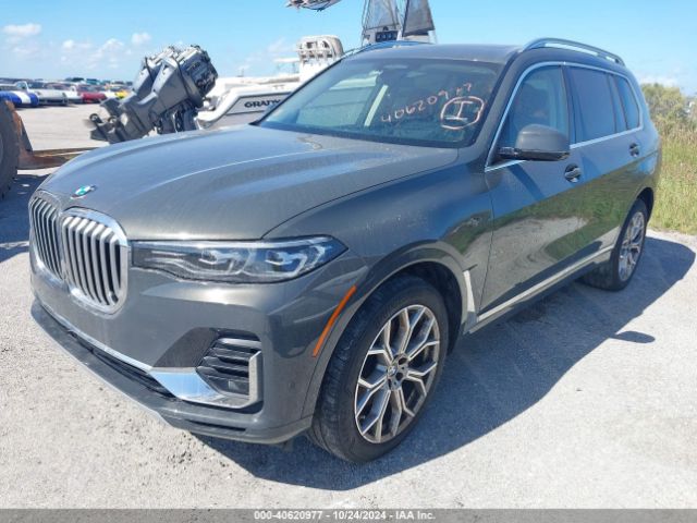 Photo 1 VIN: 5UXCW2C06M9F88394 - BMW X7 