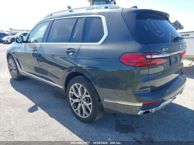 Photo 2 VIN: 5UXCW2C06M9F88394 - BMW X7 