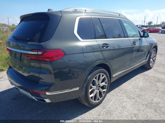 Photo 3 VIN: 5UXCW2C06M9F88394 - BMW X7 