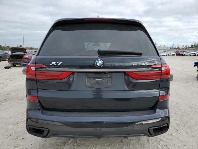 Photo 5 VIN: 5UXCW2C06M9F90193 - BMW X7 