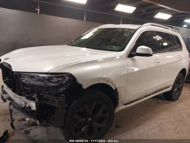 Photo 1 VIN: 5UXCW2C06M9G36024 - BMW X7 