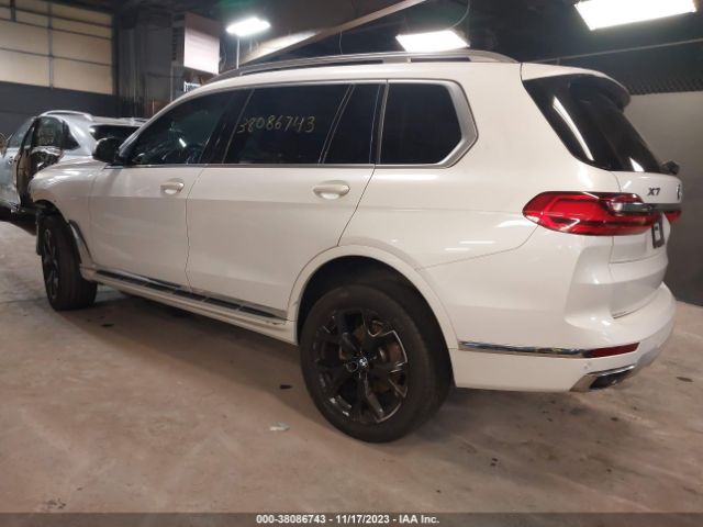 Photo 2 VIN: 5UXCW2C06M9G36024 - BMW X7 