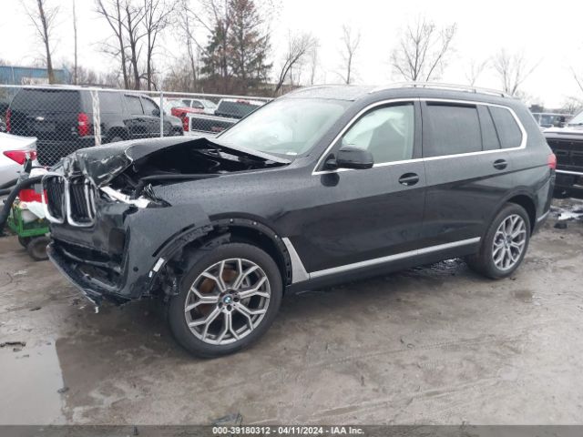 Photo 1 VIN: 5UXCW2C06M9G56791 - BMW X7 