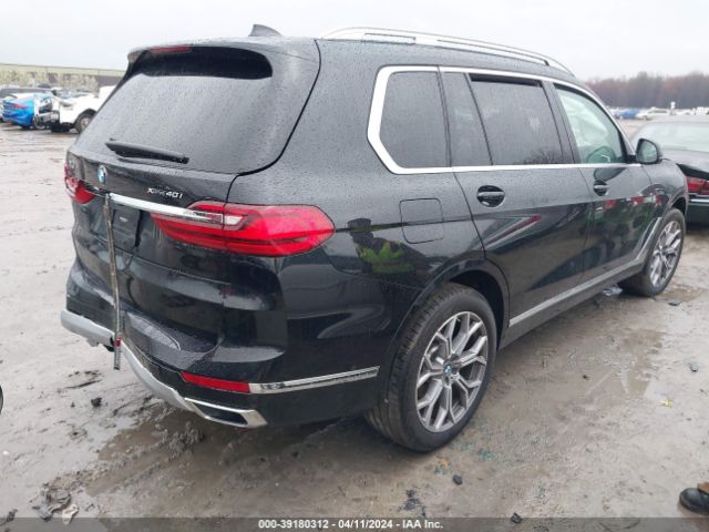 Photo 3 VIN: 5UXCW2C06M9G56791 - BMW X7 