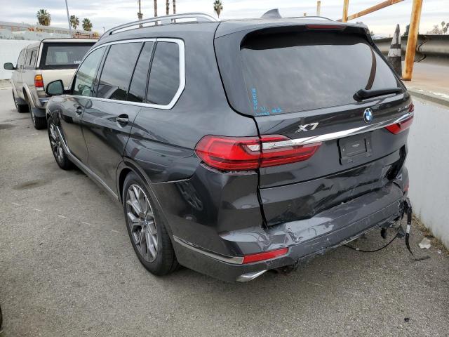 Photo 1 VIN: 5UXCW2C06M9H36608 - BMW X7 XDRIVE4 