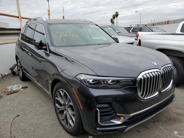 Photo 3 VIN: 5UXCW2C06M9H36608 - BMW X7 XDRIVE4 